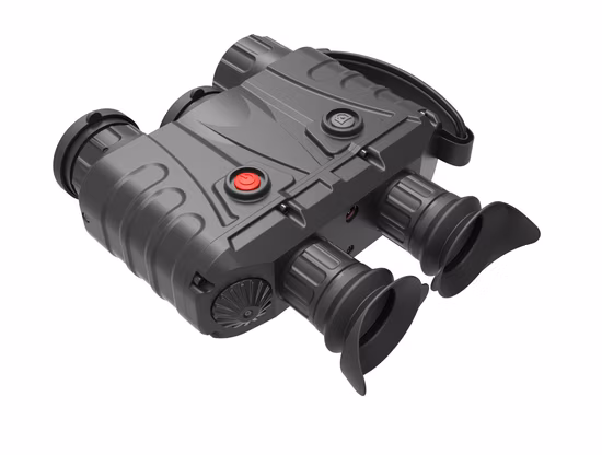 Infrared & Low Light Fusion Handheld Optical and Thermal Imaging Binocular