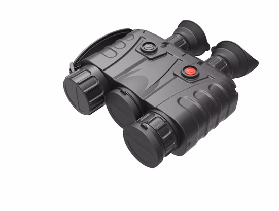 Infrared & Low Light Fusion Handheld Optical and Thermal Imaging Binocular