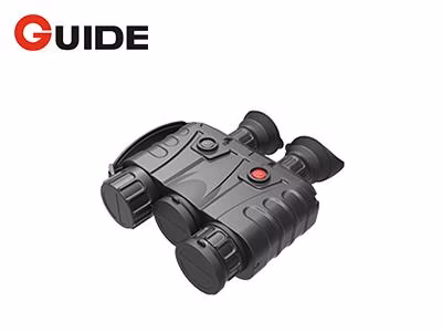 Infrared & Low Light Fusion Handheld Optical and Thermal Imaging Binocular