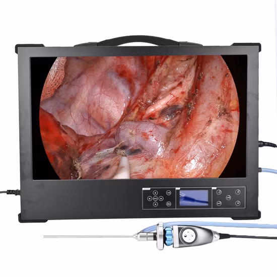 Jpa-Hdb Multifunctional Thermal Imaging Binoculars Three Optical Channels HD Binoculars