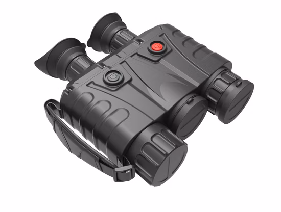 Infrared & Low Light Fusion Handheld Optical and Thermal Imaging Binocular