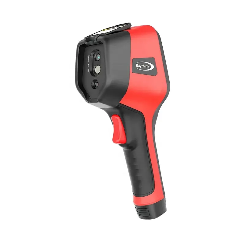 Guia de Vendas por atacado Sensmart Handheld Thermal Imaging Luneta Monocular de Visão Noturna Visão Térmica Telescópio de Visão Noturna Mira de Caça Imagem Térmica IR